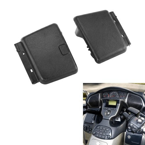 Black Fairing Tool Box Set Fit For Honda Goldwing 1800 GL1800 2006-2011 07 08 09