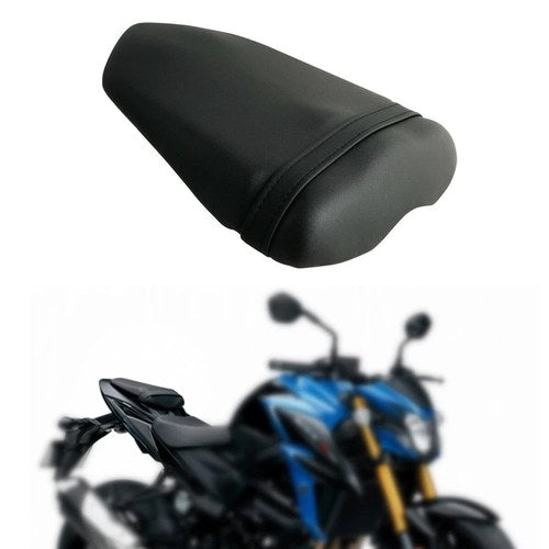Motorcycle Rear Pillion Passenger Seat Fit For Suzuki GSXS750 GSX-S750 2015-2016