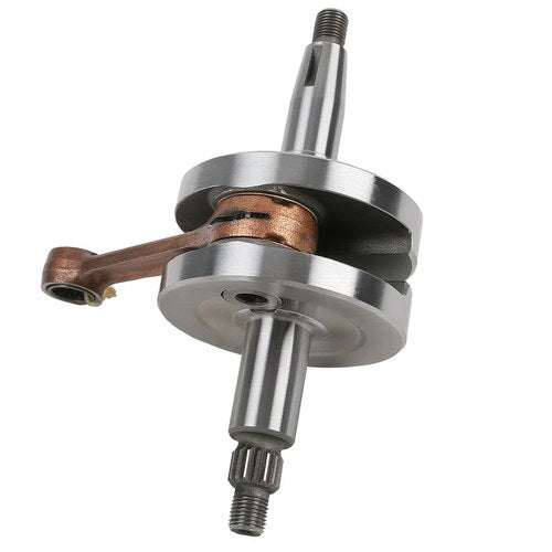 Motorcycle Crankshaft Fit For Honda CR80R 1986-2002 CR85R 2003 2004