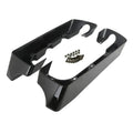 4 inch Saddlebags Extensions Fit For Harley Flhr Road Street Glide 2014-2024 US