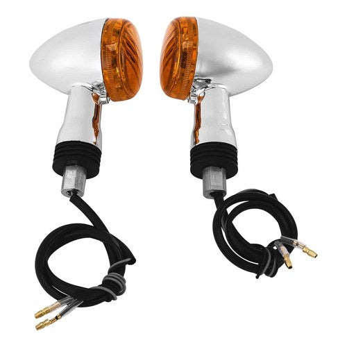 Rear Bullet Turn Signal Light lamp Fit For Suzuki M109R Boulevard 2006-2019 2018
