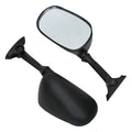 Rear View Mirrors Fit For Suzuki SV650S 03-10 Bandit GSF650S 2005-2011