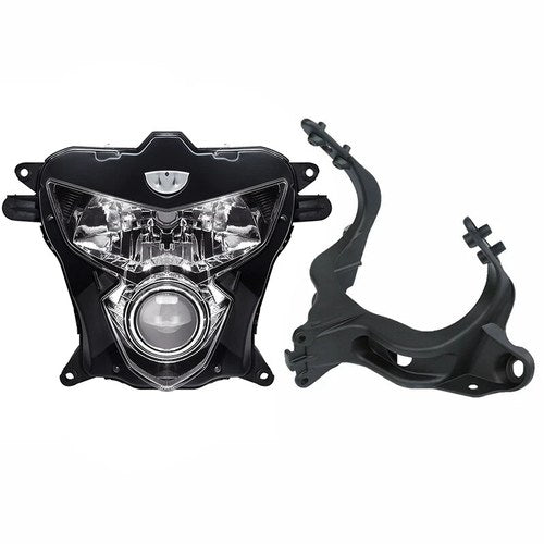 Headlight Assembly Fairing Stay Bracket Fit For Suzuki Gsxr 600 GSXR750 04-05