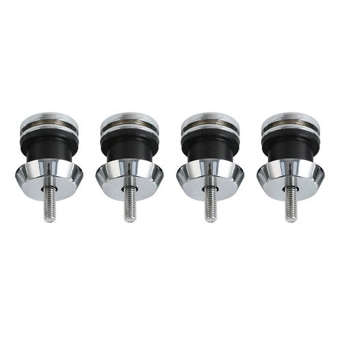 Quick Release SissyBar Passenger Mounting Spools Fit For Indian Scout 2015-2022