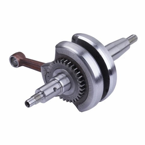 Crank shaft Euro II Emission Version Fit For Yamaha Ybr 125 Jym 05-09 motorbike