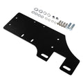 Rear Air Ride Suspension mount Bracket Fit For Harley Road Street Glide 94-24 14