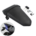 Rear Passenger Seat with lock keys set Fit For Yamaha YZFR1 15-24 YZFR6 17-24 18