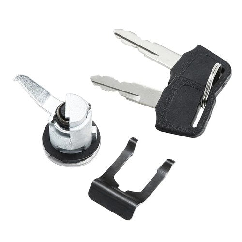 Rear Passenger Seat Lock keys Fit For Yamaha Yzf R1 2015-2024 Yzf R6 2017-2020