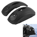 Saddlebags Lid Cover Audio Speaker Cutouts Fit For Indian Chieftain Elite 17-18