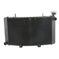Replacement Radiator Cooler black Cooling Fits For Benelli Trek 899