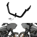 Gloss Black Fairing Support Bracket Fits For Harley Touring Road Glide 2015-2023