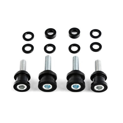 Docking Hardware Kit Fit For Harley Softail Flfb Flfbs Breakout Fxbr Fxbrs 18-up