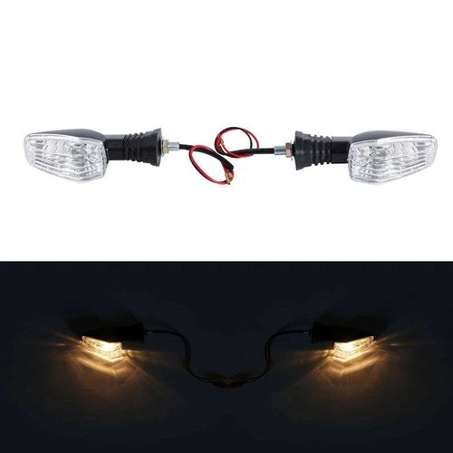 Front Rear Turn Signal Indicator Light Fit For Suzuki Gsxr 600 GSXR750 2004 2005