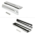 Saddlebags Hinge Latch Covers Fit For Harley Touring Road King Glide 14-24