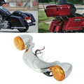 Rear Turn Signal Brake Light Bar fit For Harley Road Glide Fltrxs 15-20 Chrome
