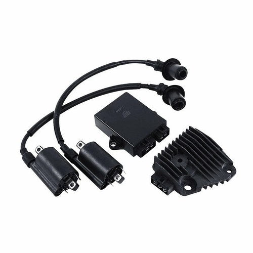 CDI Box Ignition Regulator Coil Fits For Yamaha XV250 Virago Zongshen ZS 250-5
