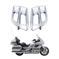 Left/Right Side Fairing Accent Grilles fit For Honda Goldwing GL1800 2001-2011