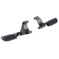 Rear Passenger Footrest Pegs Mount Fit For Harley 883 1200 XL Sportster 04-13 09