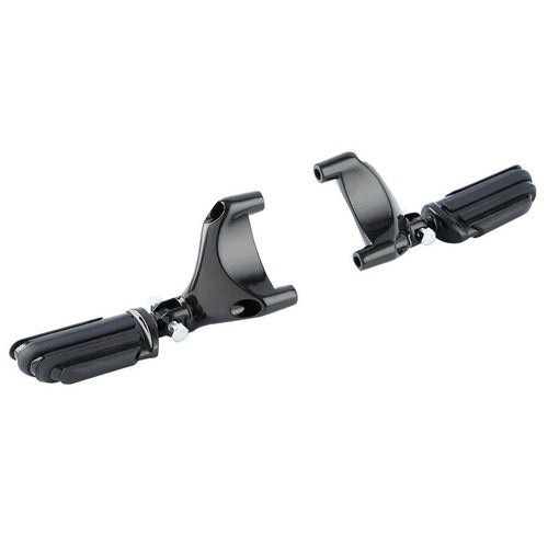 Rear Passenger Footrest Pegs Mount Fit For Harley 883 1200 XL Sportster 04-13 09