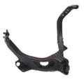 Aluminum Front Black Upper Stay Fairing Bracket Fit For Suzuki Gsxr 1000 2003-04