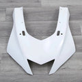1x Unpainted Upper Front Fairing Cowl Nose Fit For Yamaha Yzf R6 2017-2024 2019