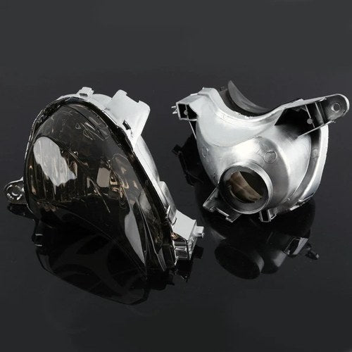 Turn Signal Smoke Lens Fit For Suzuki Hayabusa GSXR1300R 2008-2020 New