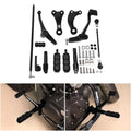 Forward Controls Peg Levers Linkages Fit For Harley Sportster Iron XL883N 09-13
