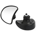 Rear view Mirrors fit for Harley Touring Electra Street Glide models 1996-2013