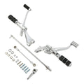 Forward Controls Kit Peg Levers Linkage Fit For 14-22 Harley Sportster XL XL883N