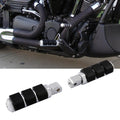 Driver Footrest Pegs Fit For Yamaha Road Star XV1700 Warrior 99-06