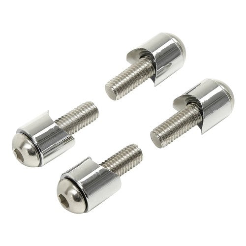 Luggage Rack Hardware Fit For Harley Vrsca Vrscb Vrscd 02-06 Vrscr 06-07