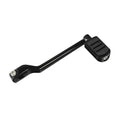 Black Rear Heel Shift Lever Shifter Peg Fit For Harley Touring Road Street Glide