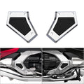 Chrome Swing Arm Pivot Frame Trim Cover Fit For Honda Goldwing GL1800 2018-2025