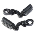 1.25" 1 1/4" Highway Foot Pegs Rest Fit For Harley Touring Road King Road Glide