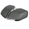 5"x7" Saddlebag Lid Speaker Grills Cover Fit For Harley Touring Road Glide 14-24