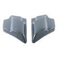 ABS Battery Side Covers Fit For Harley Cvo Street Road Glide 2018 Gunship Gray