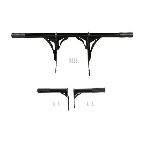 Front/Rear Highway Footpeg Crash Bar Fit For Harley Street Bob Standard 18-2024