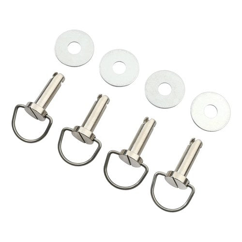 Fasteners Hard Saddlebag Mounting Pin Bolts Fit For Harley Touring Road Glide