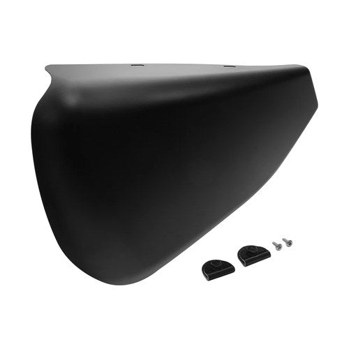 Matte Black Left Battery Fairing Cover Fit For Harley Sportster XL 2004-2013 12