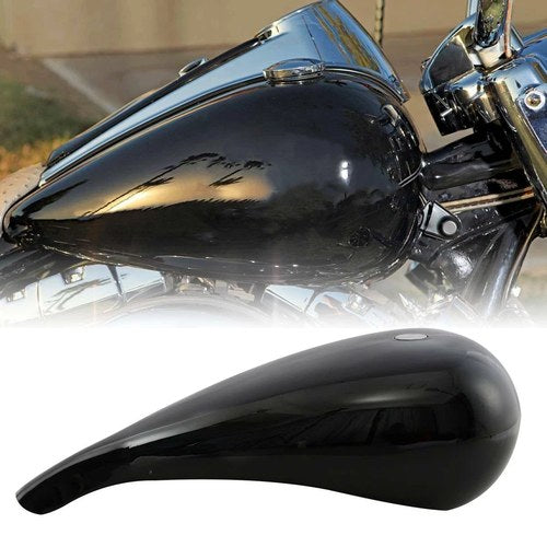 Stretch 4.7 Gallon Gas Fuel Tank Fit For Harley Touring Electra Road Glide 08-21