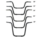 10"/12''/14''/16''/18'' Rise Ape Hanger Handlebar Fit For Harley Sportster Fxst