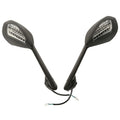 Rear View Turn Signal Mirror Fit For Ducati 899 Panigale 14-15 1199 1199S 1199R