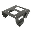 Solo Mounting Luggage Rack Fit For Harley Street Glide Road King 14-25