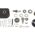 Kick Starter Kit Wrinkle Black for Harley-Davidson