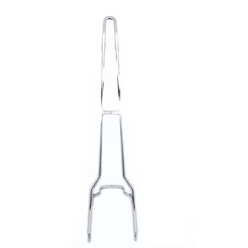 49 inch Captain America Style Chrome Sissy Bar for Harley-Davidson