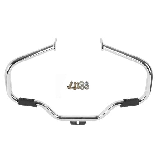Engine Guard Crash Bar Fit For Harley Heritage Softail Fat Boy Flst 2000-2017
