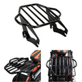 Detachable Two Up Luggage Rack Fit For Harley Touring Electra King Glide 09-2025