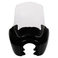 Front Fairing W/ Windshield Fit For Harley-Davidson Dyna Super Glide Fxr T-Sport