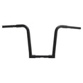 14" Rise 1-1/4" Ape Hanger Handlebar Fit For Harley Flst Fxst Sportster Bar