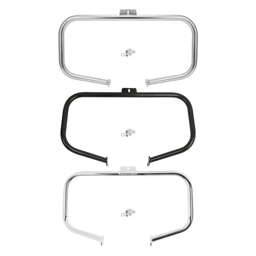 1-1/4" Highway Engine Guard Crash Bar Fit For Harley Heritage Softail Classic